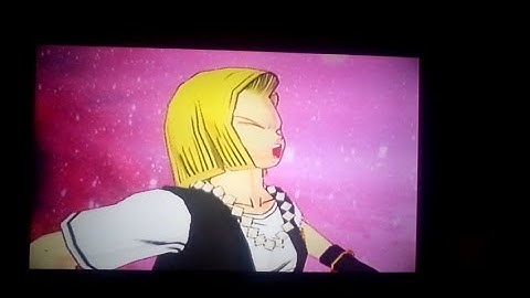 Dragonball Z Budokai 2 Captain Ginyu Body Change on Android 18 Alternate Ryona Better Quality