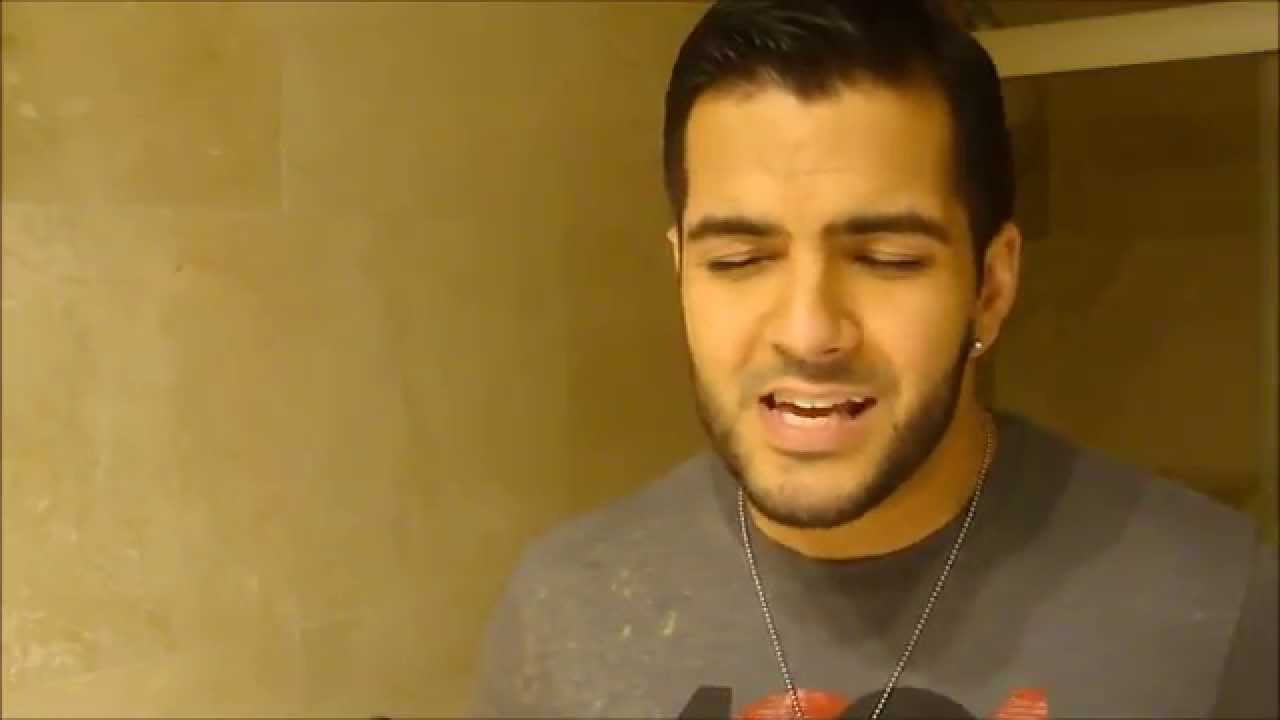 Elton John - Sorry Seems To Be The Hardest Word (Alberto Suarez)