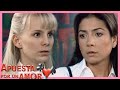 Apuesta por un amor | Resumen C 110 - ¡Julia se encuentra con Gracia embarazada de Gabriel!