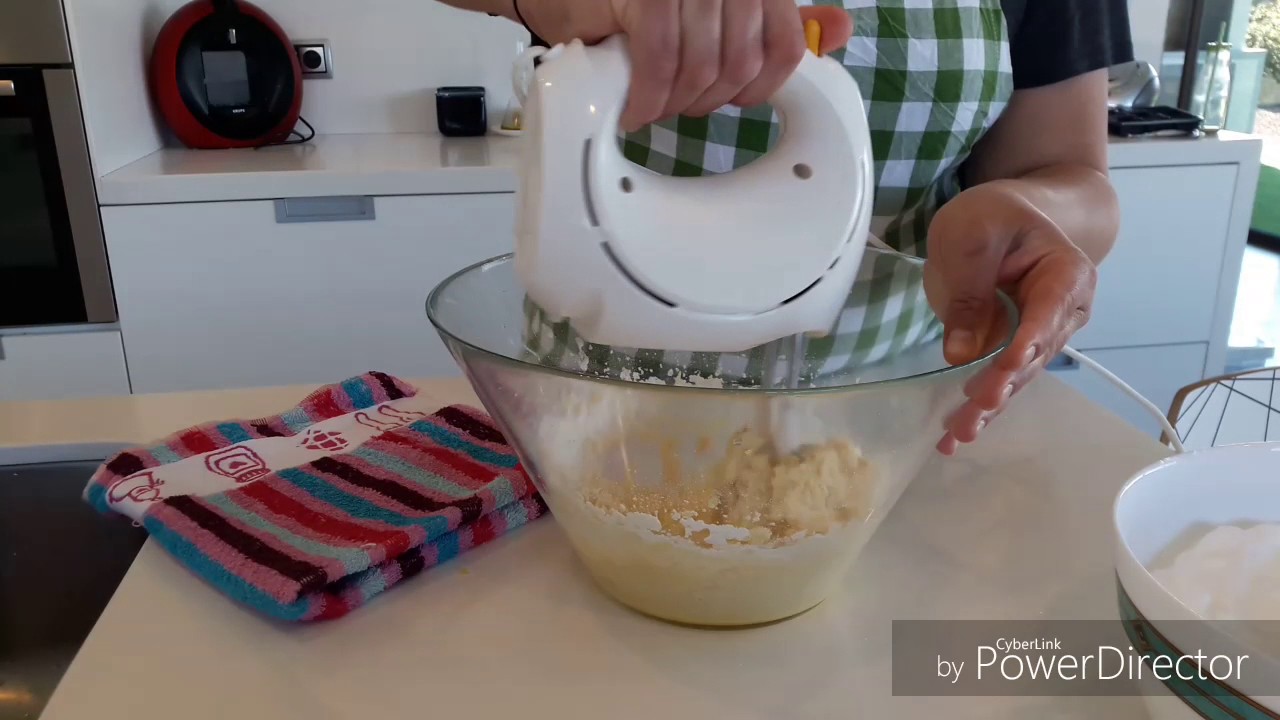 Bizcocho super  facil ( Pa de pessic )// Lalichef