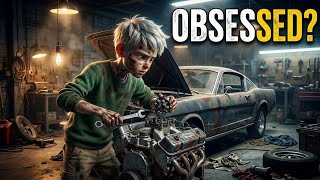 The Hidden Psychology of People Who Restore Classic Cars