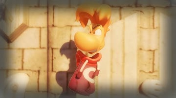 [Blender] Rayman Summarized