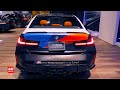 2022 BMW M3 Competition - Exterior And Interior - Chicago Auto Show 2022