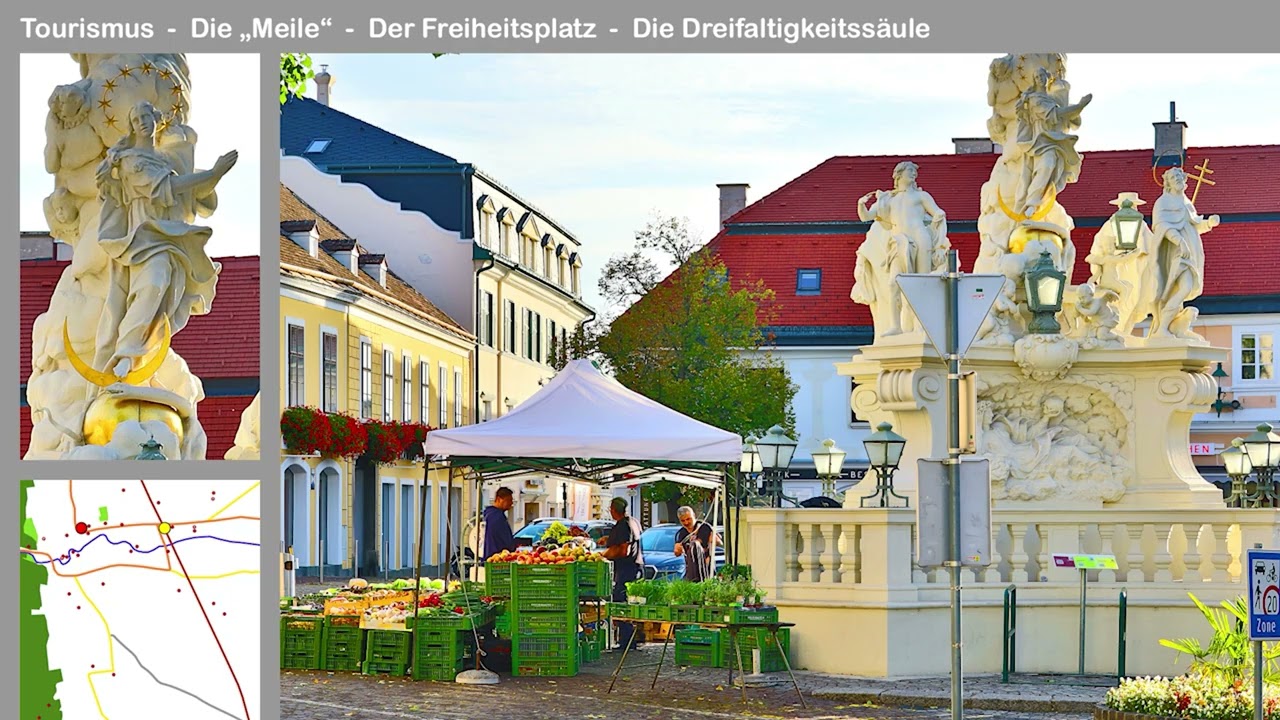 Nosmok expediert - Schwarzer Turm und Mautwirtshaus - Mödling 1