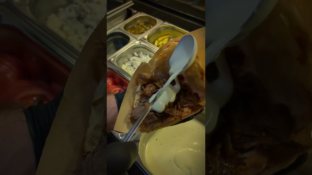 Ich geb Euch BEEF | Ahmad zeigt Euch was ein echter BEEF DÖNER ist | Neutstraße in Trier