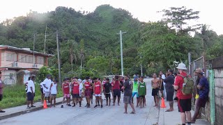 #KG-ISC Marathon April 22, 2024 #Chuuk #FSM #Micronesians