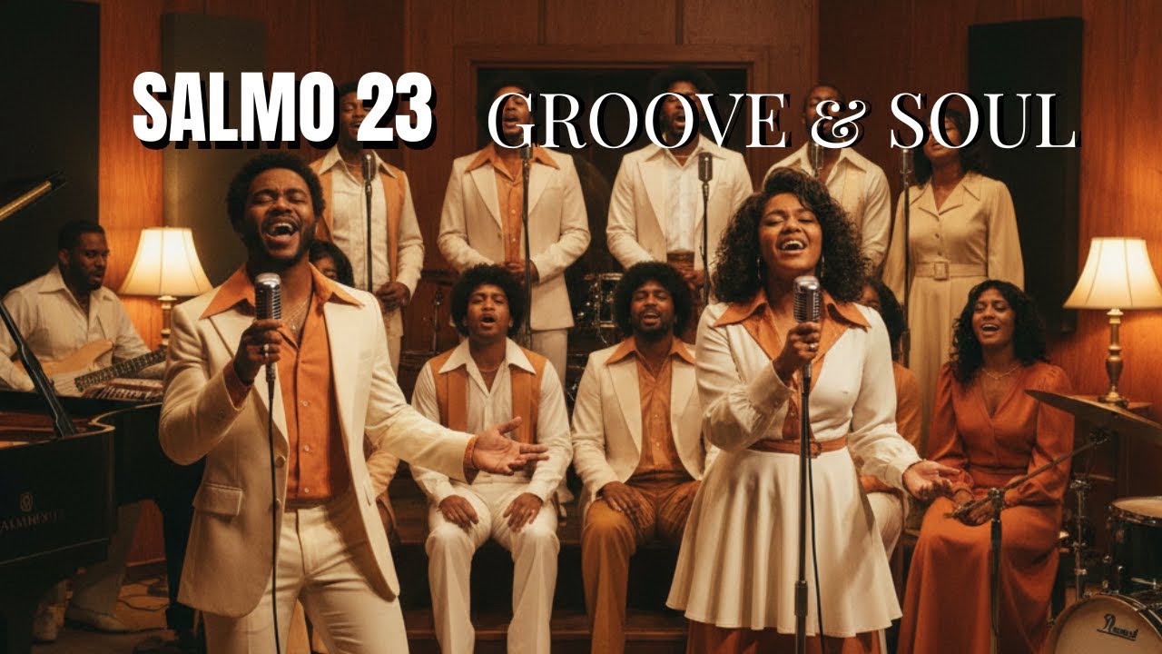 Watch Deus Está Cuidando de Mim — Salmo 23 | Musica Groove Soul Gospel on YouTube Watch Deus Está Cuidando de Mim — Salmo 23 | Musica Groove Soul Gospel on YouTube