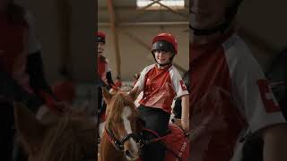 FFE Pony-Games Indoor Cup 2022 Lamotte MGAS U12 screenshot 4