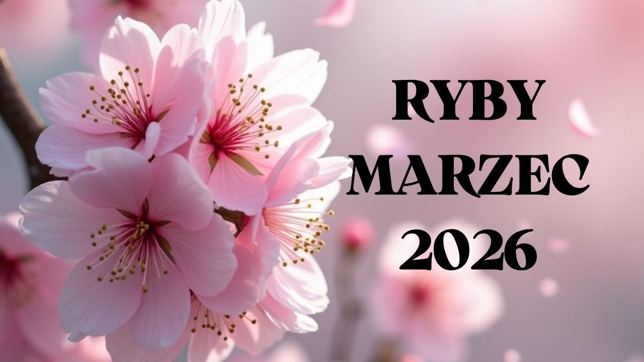 RYBY♓ Życiowa Transformacja✨ MARZEC 2026 ✨ TAROT ✨ Horoskop