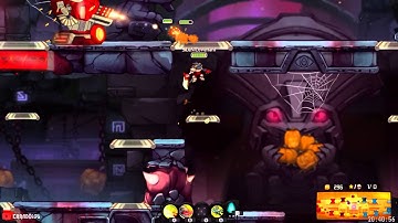Awesomenauts - Learning Leon