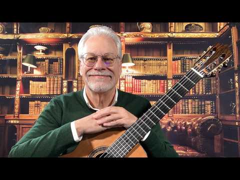 Ferdinando Carulli - Andante in A minor, Op. 241, No. 18