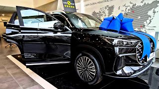 2026 Chery Tiggo 8 | Sinematik İnceleme: Euro NCAP'ten 5 Yıldız Alan Muhteşem 7 Koltuklu SUV! #cars