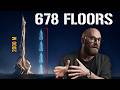 Saudi Arabia S Impossible Tower 