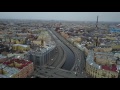 Санкт Петербург. м. Балтийская. Обводный канал (17.04.2017)