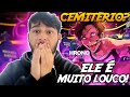REACT Chrono - CEMITÉRIO | Don Lorenzo (Blue Lock)