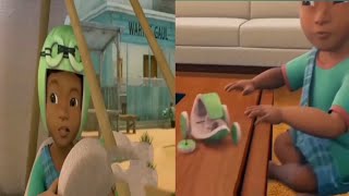 Tiru aksi Adit sopo Jarwo || jeruk Bali jadi kreasi @Irwandwipebriyana