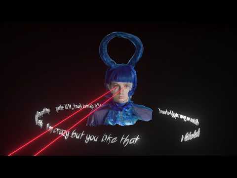 Ashnikko Daisy Official Lyrics Video 