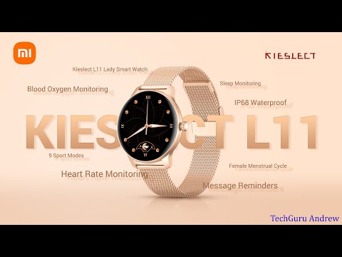 Montre Xiaomi Kieslect L11 Lady