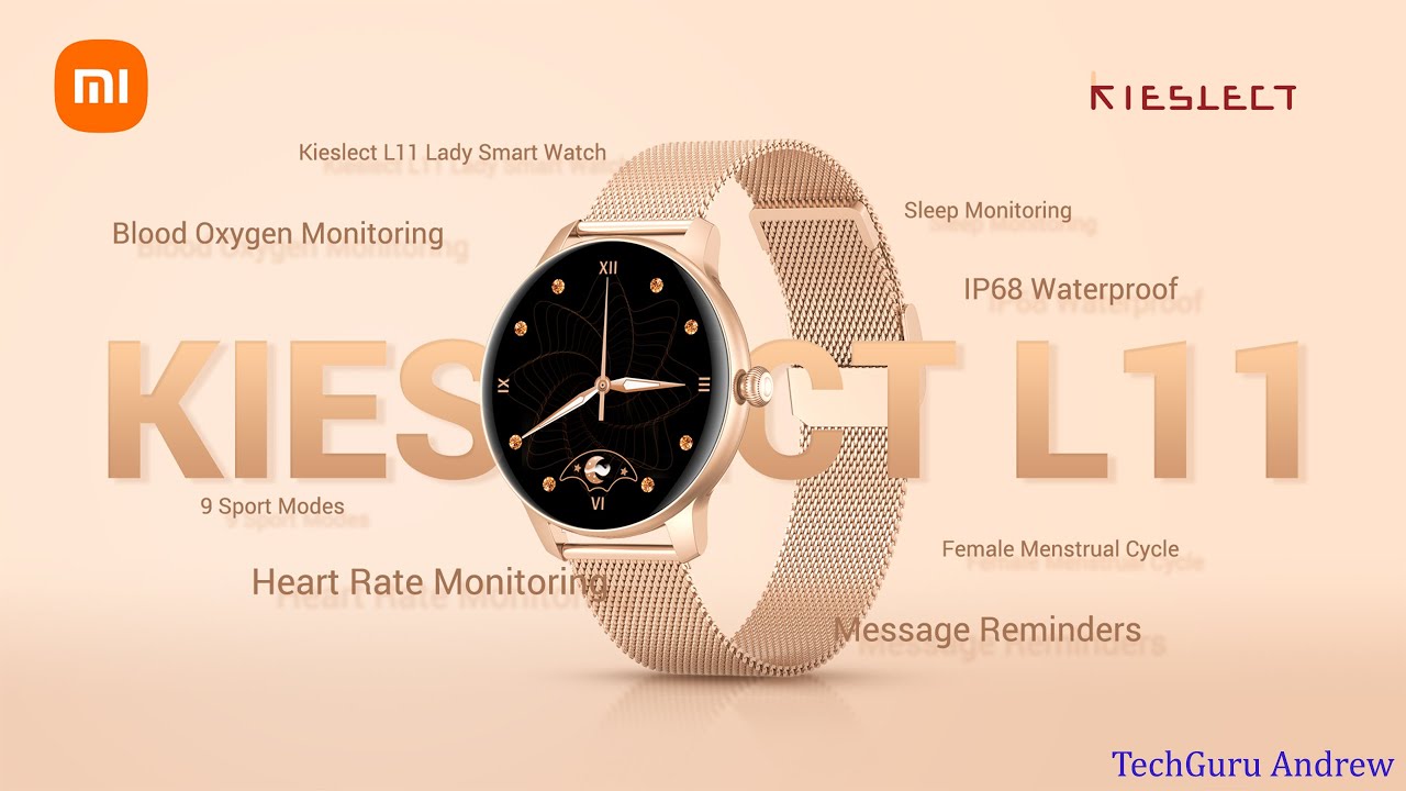 Montre Connectée Lady Pro | Montre connectée Femme