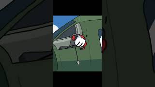 Henry Stickmin The Betrayed but its Charles high fiving henry #henrystickmin #shorts