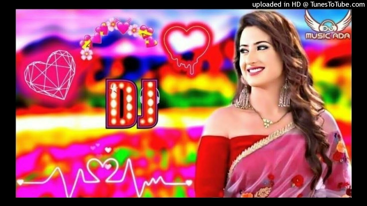 Dil ka bhola hai jhankar Beats music Love songs dj anu music 