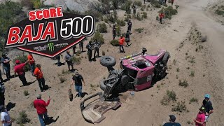 2021 baja 500 crashes