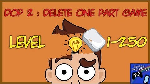 DOP 2 Answers | All Levels | Level 1-250