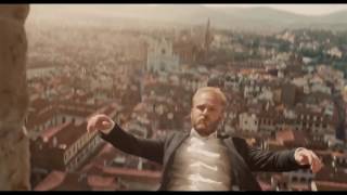 Inferno. Teaser Trailer 2. Sidse Babett Knudsen. 2016