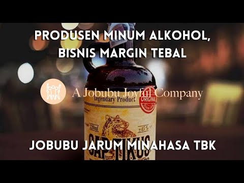 Jobubu Jarum Minahasa Tbk saham BEER saingan MLBI