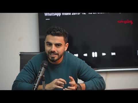 المطرب أحمد علاء حرقت قلب حببتى لما سبتنى