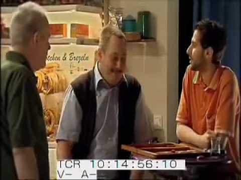GZSZ  DER GUT AUSSEHENDE TÜRKE IST MEIN VERWANDTER
