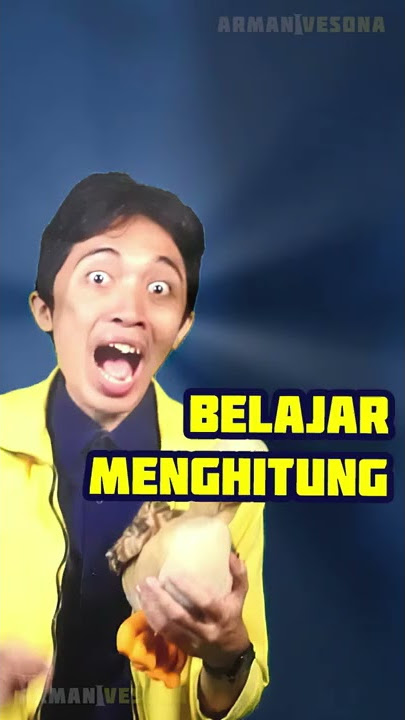 ♫ Belajar Menghitung Part 1 - #Shorts #ArmanVesona