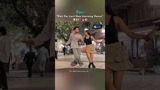 Meri Pehli Mohabbat Hai ❤️ Couple Dance Performance | Viral Dance Steps #shorts