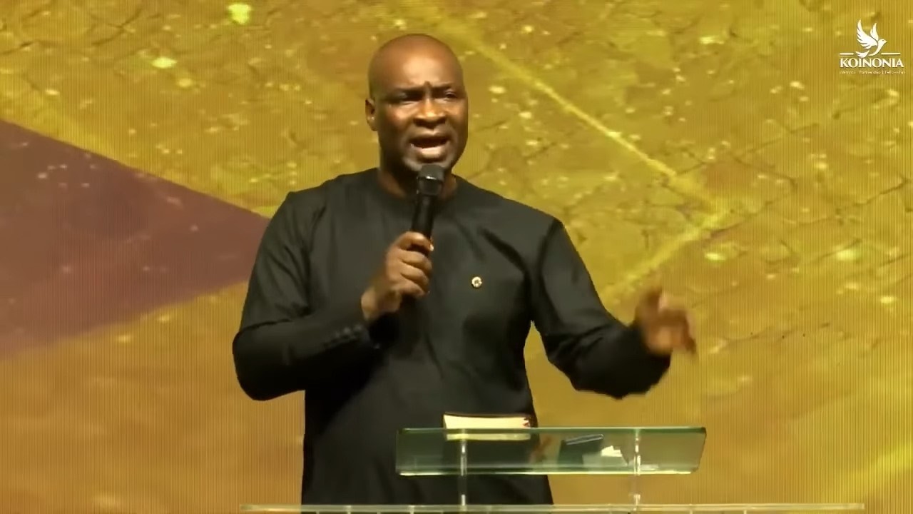 THE SECRET TO ENTERING HIGHER LEVELS AND NEW DIMENSIONS | APOSTLE JOSHUA SELMAN