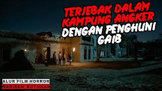 WARISAN YANG TERKUTUK