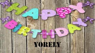 Yorely Wishes & Mensajes