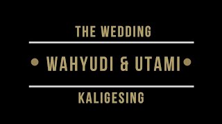 LIVE! JANGER SRI BUDOYO PANGESTU. Malam Resepsi Pernikahan Imam Wahyudi & Irul Sri Utami