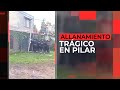 ALLANAMIENTO TRÁGICO EN PILAR: murió un policía y otro fue herido en un salvaje tiroteo