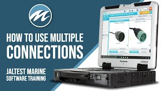 How to use multiple connections with Jaltest screenshot 5