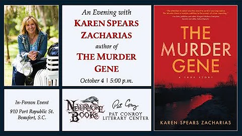 An Evening with Karen Spears Zacharias, Author of ...