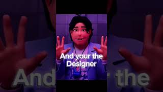 You Can Be A Lover Or A Fighter...