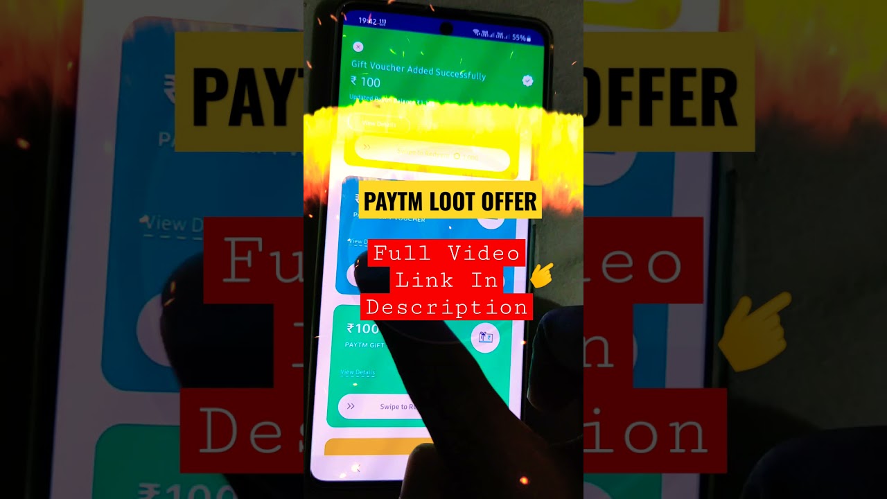 Paytm First Membership FREE Offer | Watch Full Video on Channel