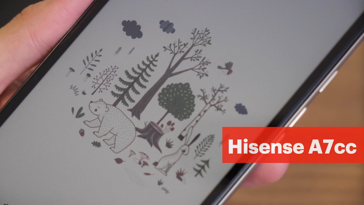 Hisense A7CC unboxing and impressions - YouTube