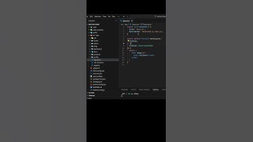 🔥 Next.js Layout Magic: Build Faster & Scalable Web Apps! 🚀 #Shorts