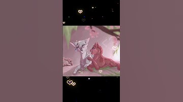 Dandelions - Jayfeather x Briarlight Edit #edit #jayfeather #briarlight #viral