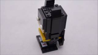 Lego 41585 BrickHeadz Batman Review