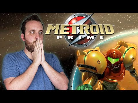 Video: Retrospektiva: Metroid Prime