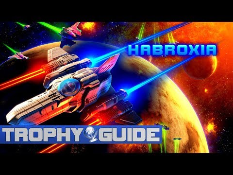 Habroxia Trophy Guide | PS4 & Vita Gameplay - Walkthrough