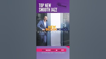 Thumbnail of "Ryan La Valette - Highway 10" (@ryanlavalettemusic) | ▶️ SMOOTH JAZZ 2023 | JAZZ RADIO