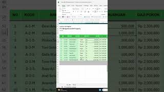 Menggunakan Exponen untuk menulis nilai besar dengan mudah